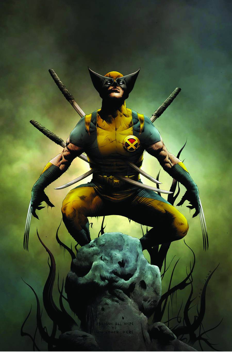 Wolverine Goes to Hell Story Arc - Comic Vine