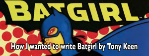 Batgirl title