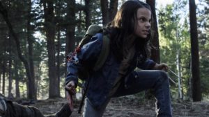 Logan review laura