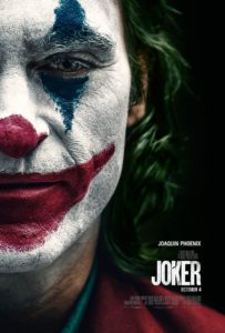 Joker review poster