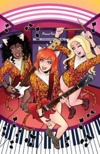 Joseie and the pussycats review lagace cover