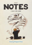 Boulet Notes Born To Be A Larve review cover