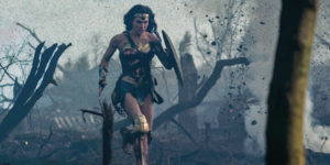 Wonder Woman Review No Man's Land