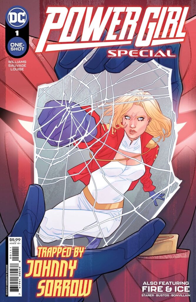 Power Girl Special and Power Girl #1 & 2